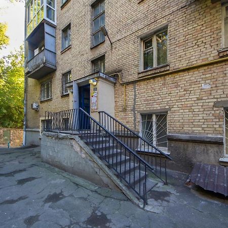 Apartment On Leonida Pervomais'Koho Kiev Exterior foto