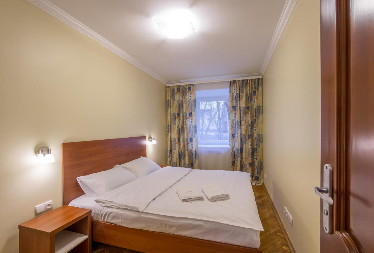 Apartment On Leonida Pervomais'Koho Kiev Exterior foto