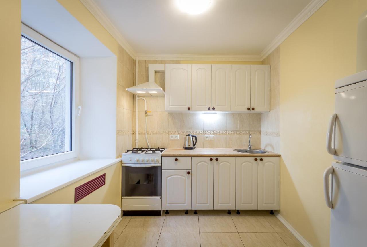 Apartment On Leonida Pervomais'Koho Kiev Exterior foto