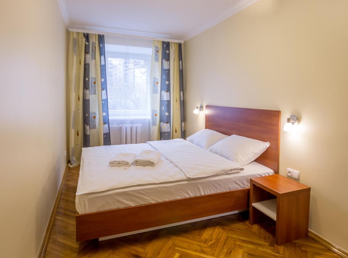 Apartment On Leonida Pervomais'Koho Kiev Exterior foto
