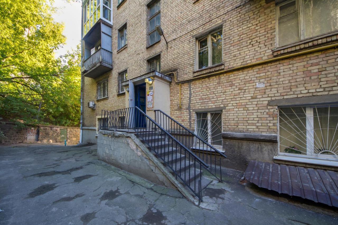 Apartment On Leonida Pervomais'Koho Kiev Exterior foto