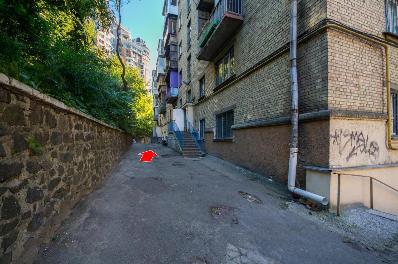 Apartment On Leonida Pervomais'Koho Kiev Exterior foto